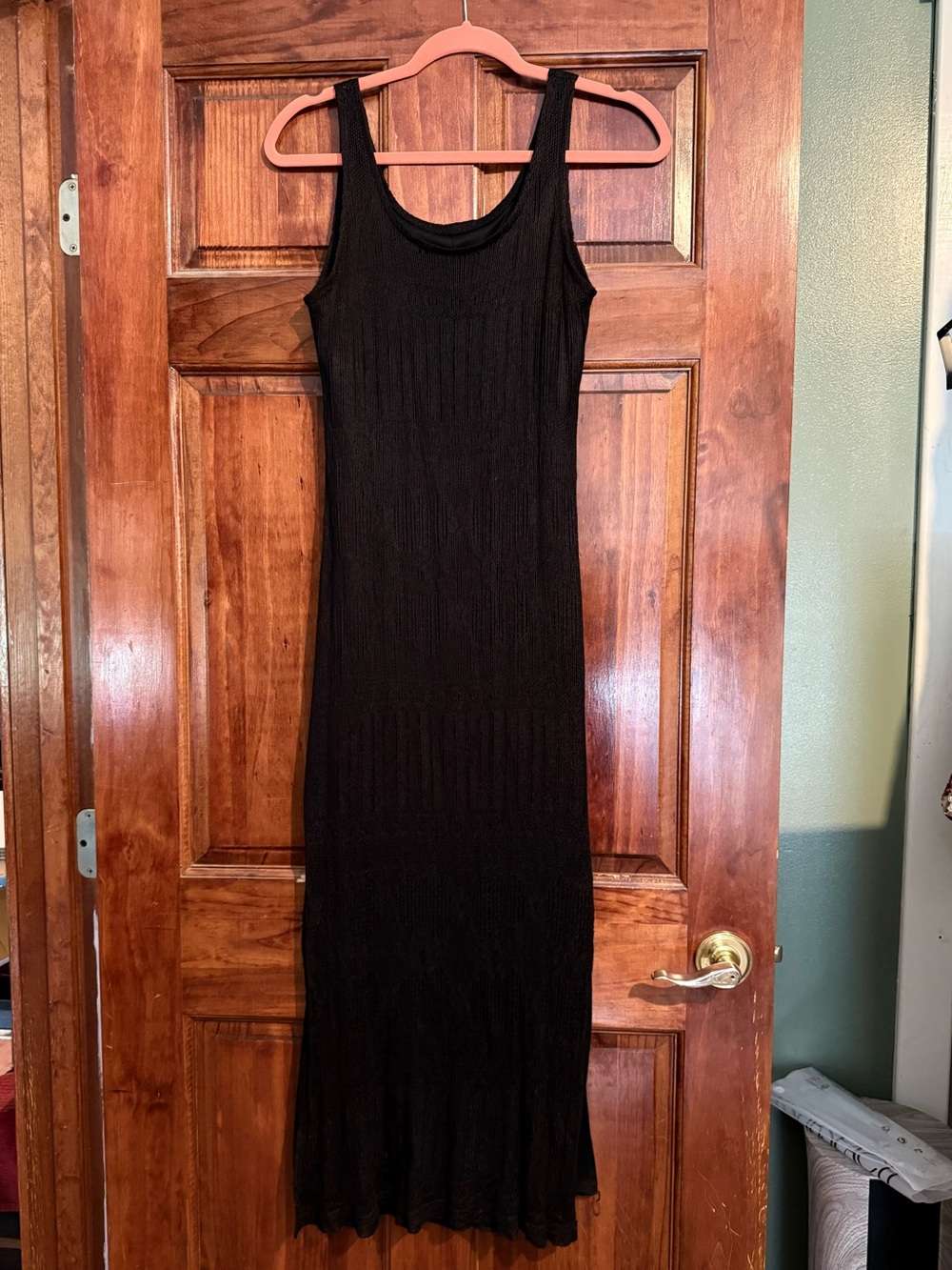 Alyn Paige Dress -90s slip dress